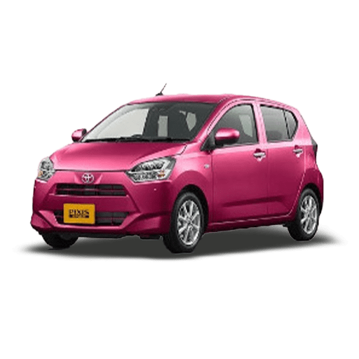 Toyota Pixis Epoch