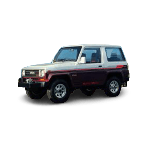 Toyota Blizzard