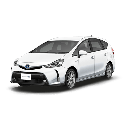Toyota Prius a