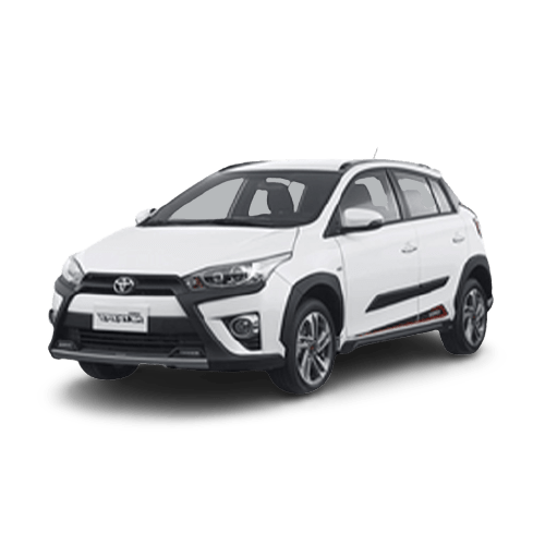Toyota Yaris Heykers