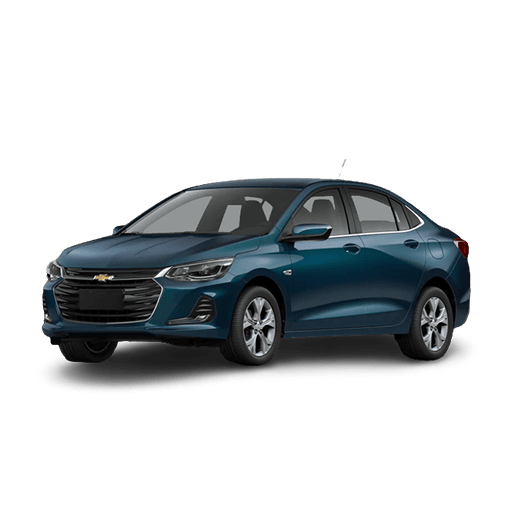 Chevrolet Onix Plus