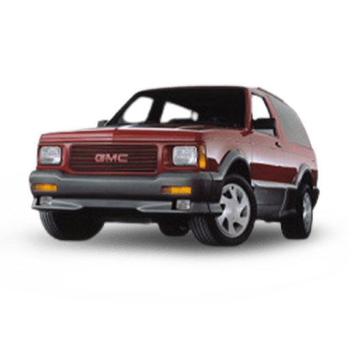 GMC Typhoon