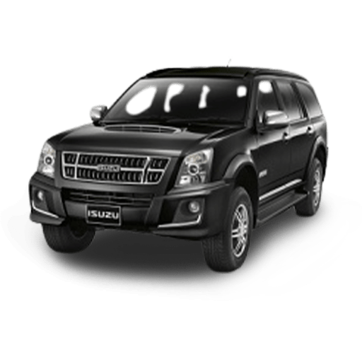 Isuzu MU-7