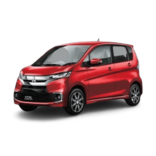 Mitsubishi eK Custom