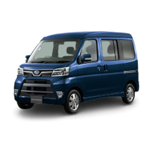 Subaru Dias Wagon