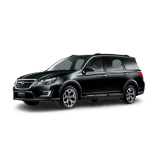 Subaru Exiga Crossover 7