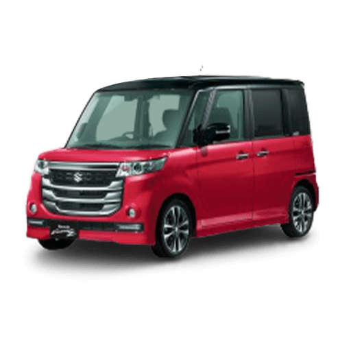 Suzuki Spacia Custom Z