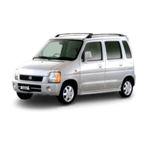 Suzuki Wagon R Wide