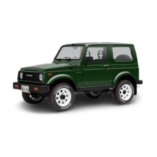 Suzuki Samurai
