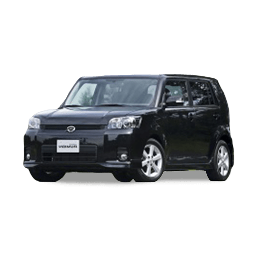 Toyota Corolla Rumion