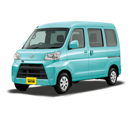 Toyota Pixis Van