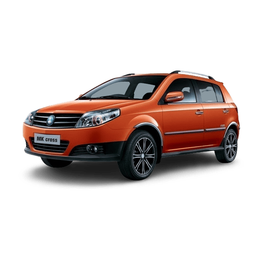 Geely MK Cross