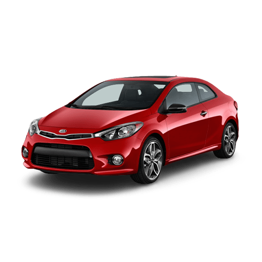 Kia Cerato Koup