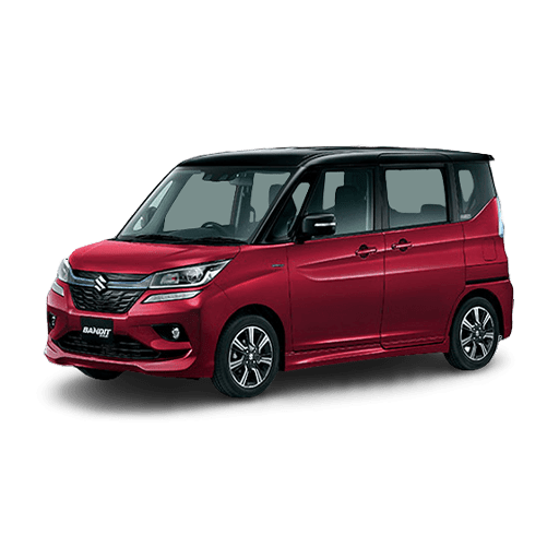 Suzuki Solio Bandit