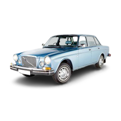 Volvo 164