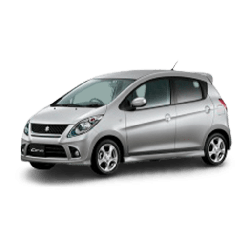 Suzuki Cervo