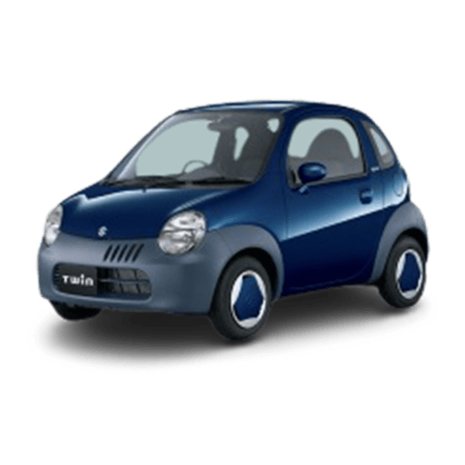 Suzuki Twin