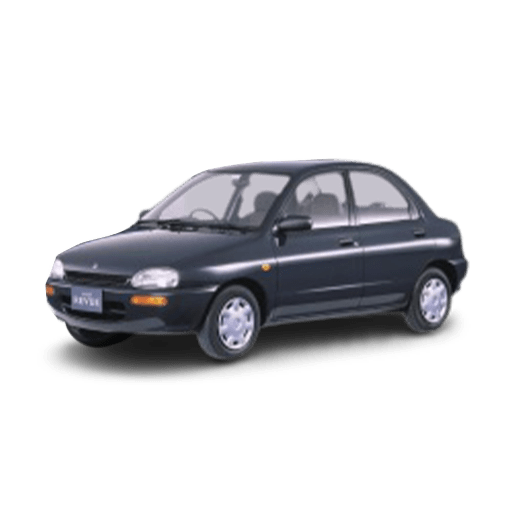 Mazda Revue