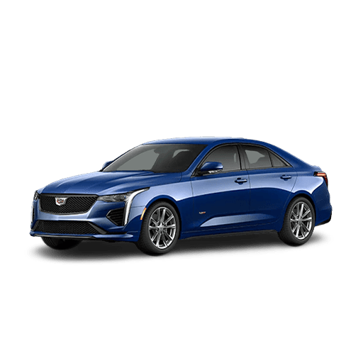 Cadillac CT4-V