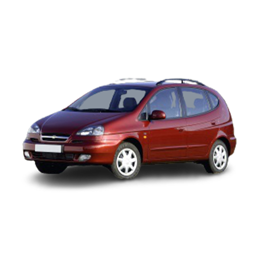 Chevrolet Rezzo