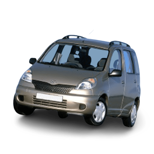 Toyota Yaris Verso