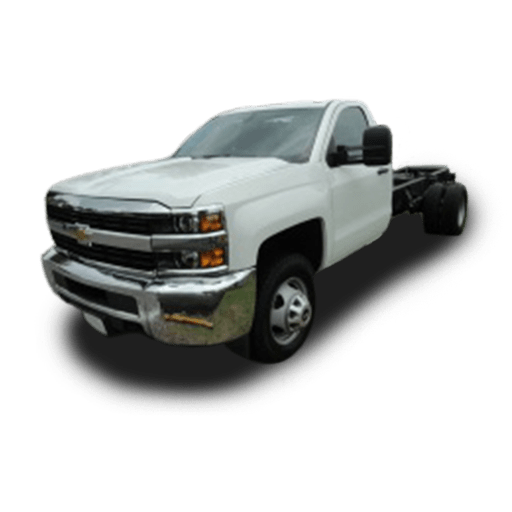 Chevrolet Silverado 3500