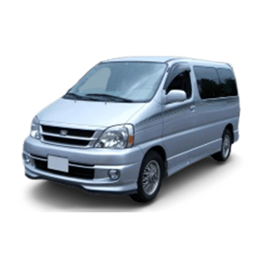 Toyota Touring Hiace