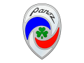 Panoz logo