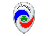 Panoz logo