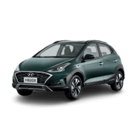 Hyundai HB20X