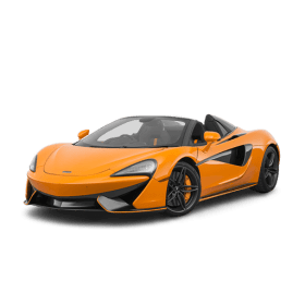 McLaren 570S Spider