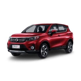 GAC Trumpchi GS3
