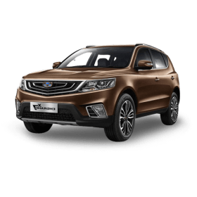 Geely Emgrand X7
