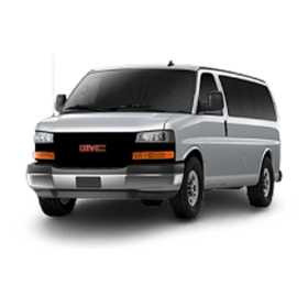 GMC Savana 3500