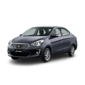 Mitsubishi Attrage