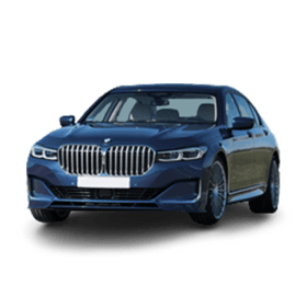 BMW Alpina B7
