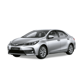 Toyota Corolla Quest