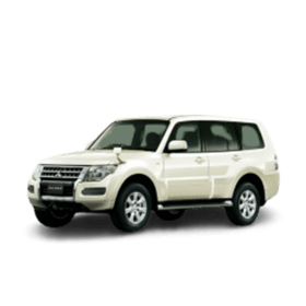 Mitsubishi Montero