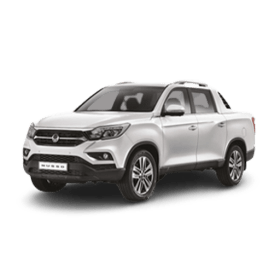 SsangYong Musso