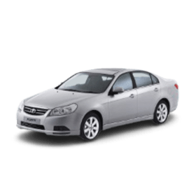 Daewoo Tosca
