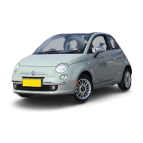 GAC Fiat 500