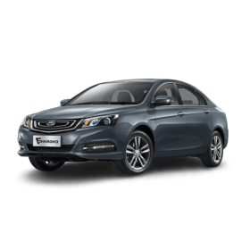 Geely Emgrand 7