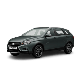 LADA Vesta SW Cross
