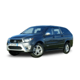 SsangYong Korando Sports