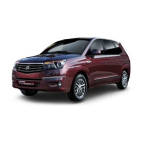SsangYong Korando Turismo