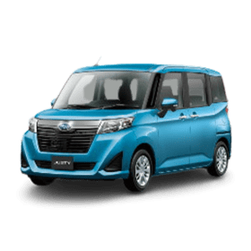 Subaru Justy