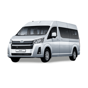 Toyota Commuter
