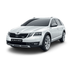 Skoda Octavia Scout