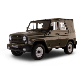UAZ Hunter
