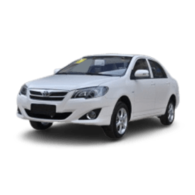 FAW Toyota Corolla EX